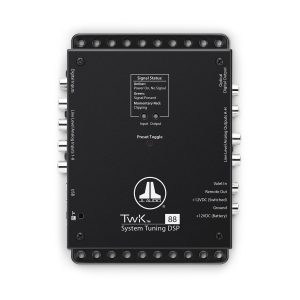 JL Audio TwK® System-tuning DSP