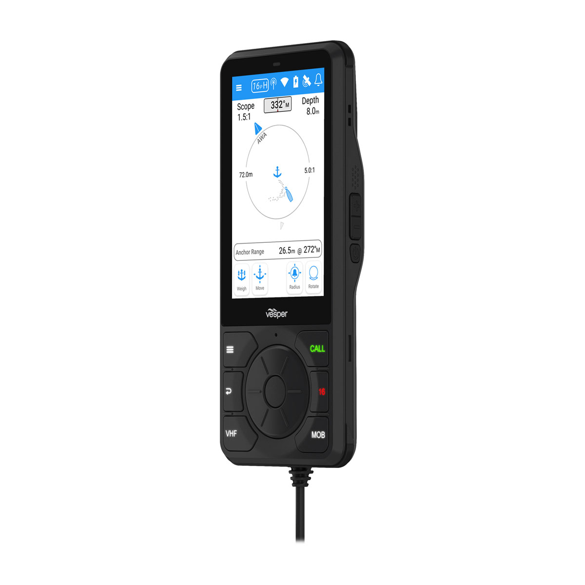 Cortex™ H1 and H1P Handsets - Image 2