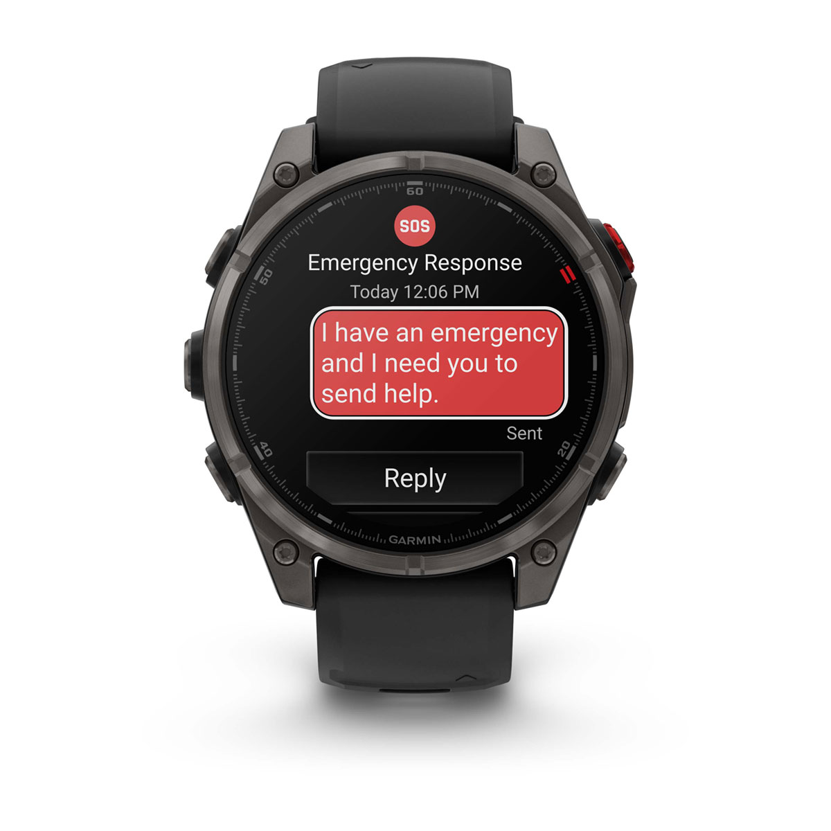 fēnix® 8 Pro – 47 mm, AMOLED - Image 2